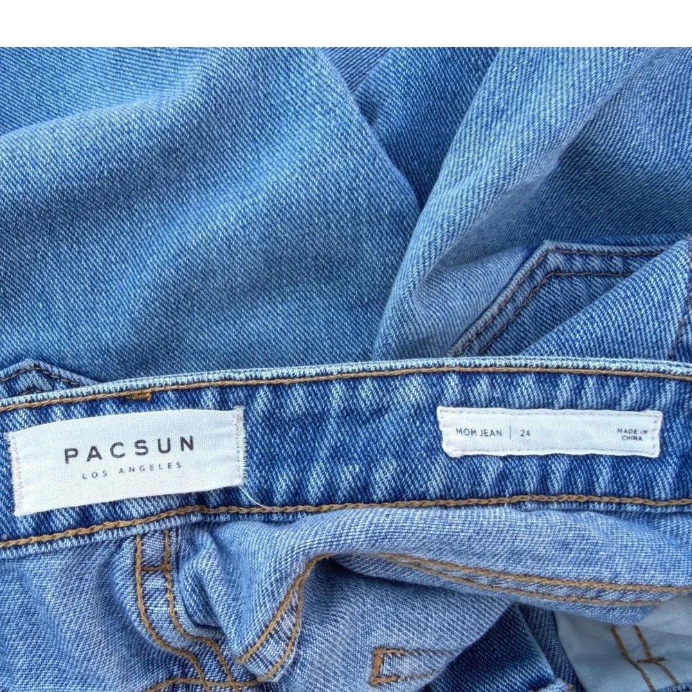 PacSun mom jeans